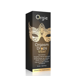 Votre Loveshop à Bierne (53) Orgasm Drops Vibe