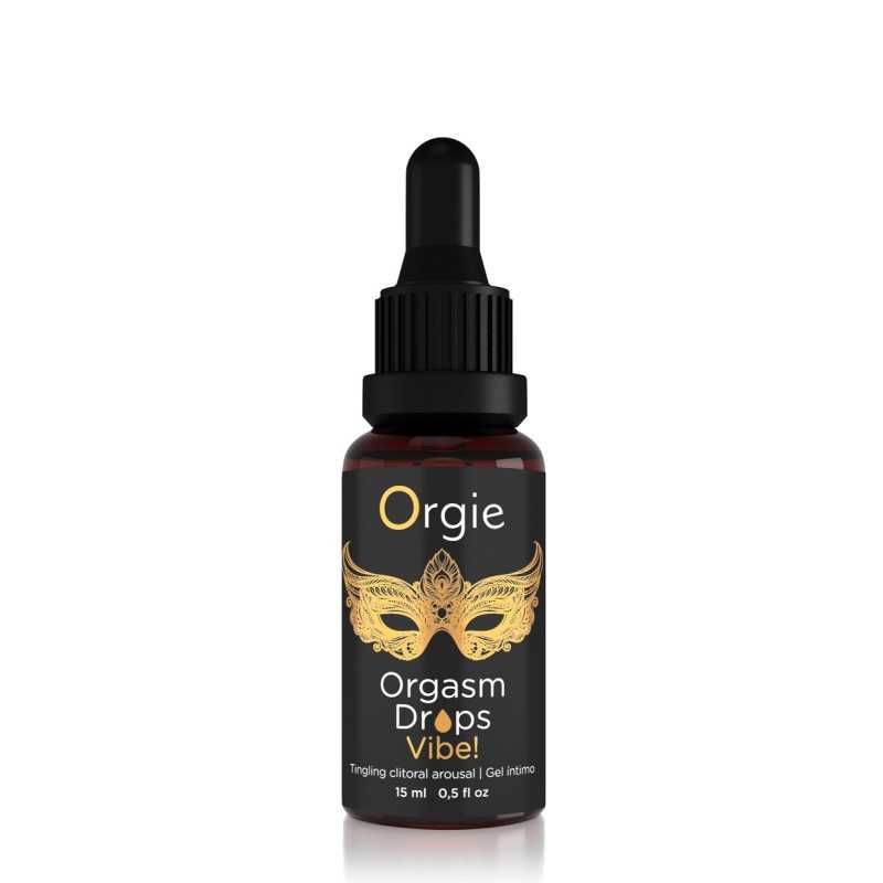 Votre Loveshop à Bierne (53) Orgasm Drops Vibe