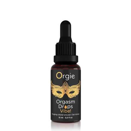 Votre Loveshop à Bierne (53) Orgasm Drops Vibe