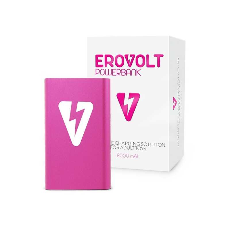 Votre Loveshop à Bierne (53) Erovolt Powerbank de