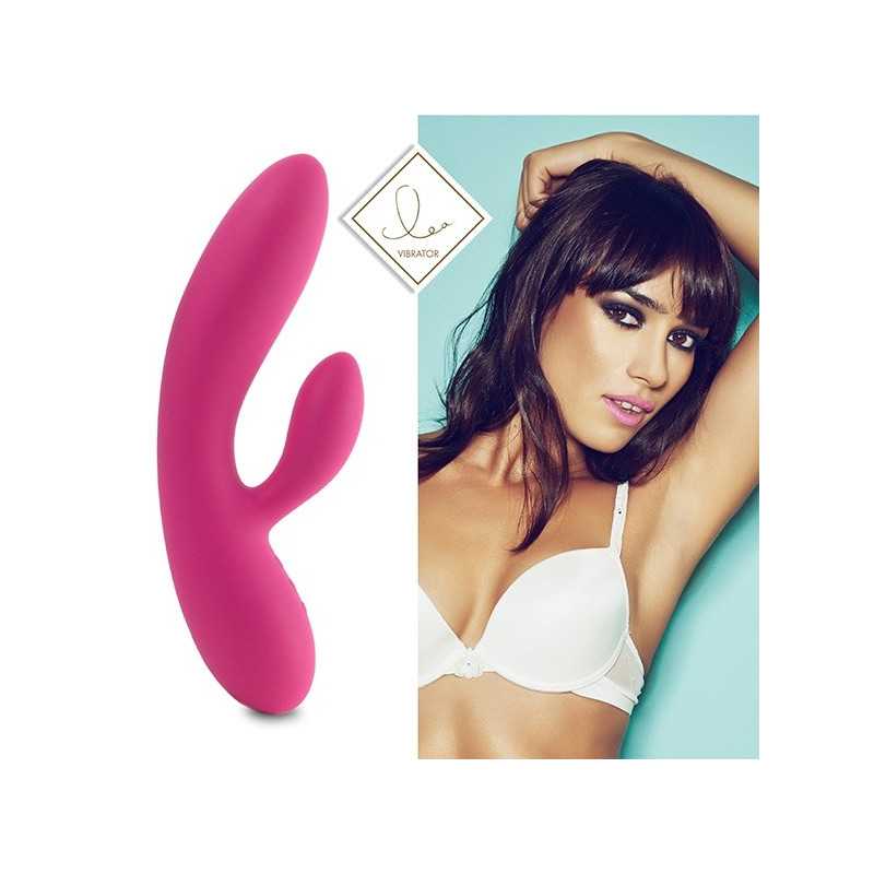 Votre Loveshop à Bierne (53) Vibromasseur Lea