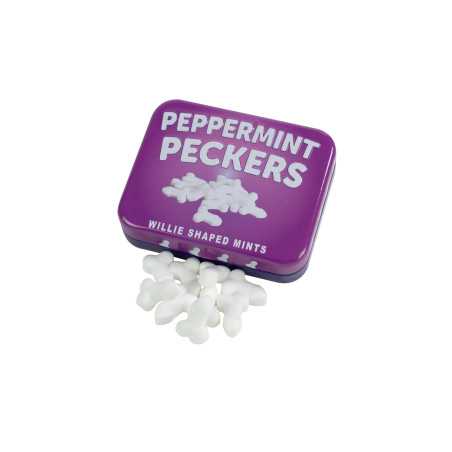 Votre Loveshop à Bierne (53) Bonbons Pénis Menthe