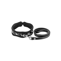 Votre Loveshop à Bierne (53) Collier Cuir Vernis