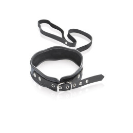 Votre Loveshop à Bierne (53) Collier Cuir Vernis
