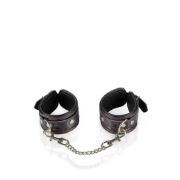 Votre Loveshop à Bierne (53) Menottes Cuir Vernis