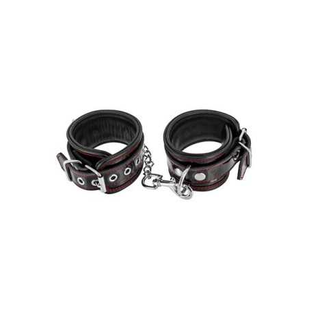 Votre Loveshop à Bierne (53) Menottes Cuir Vernis