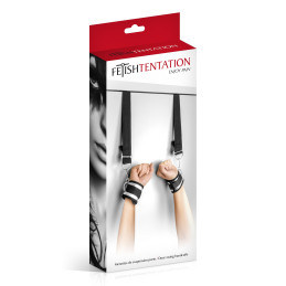 Votre Loveshop à Bierne (53) Menottes Suspension