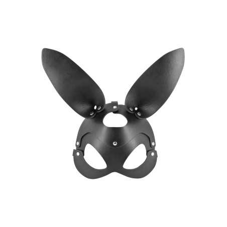 Votre Loveshop à Bierne (53) Masque Noir Lapin