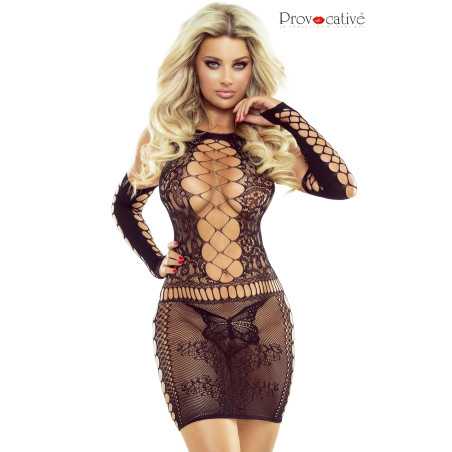 Votre Loveshop à Bierne (53) Mini Robe et Mitaine