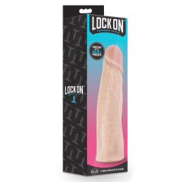 Votre Loveshop à Bierne (53) Lockon Gode Réaliste
