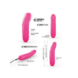 Votre Loveshop à Bierne (53) Vibromasseur Real