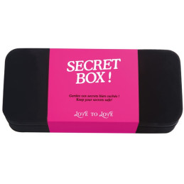 Votre Loveshop à Bierne (53) Secret Box